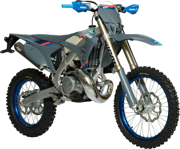 tm Moto EN 250Fi 2-Takt Modell 2026